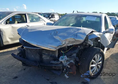 2006 Hyundai Azera Limited/Se из США, поврежденный, VIN KMHFC46F86A081204